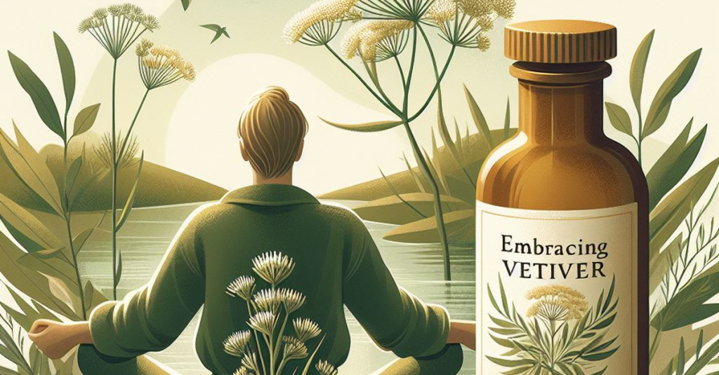 Embracing Vetiver: A Personal Journey into Wellbeing